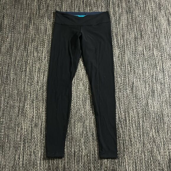Lululemon reversible wunder under leggings - Picture 1 of 11